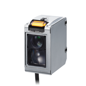 LR-W 系列 - 白色光點光電感測器